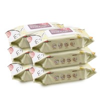 DoggyManドギーマン doggyman 多格漫 宠物湿巾 80抽×6包