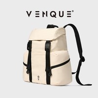 VENQUE范克 防水轻便大容量 男士双肩包