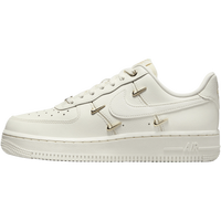 NIKE 滔搏NIKE耐克女鞋AIR FORCE 1四勾空军一号运动休闲鞋CT1990-100
