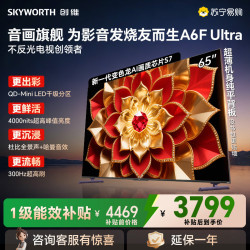 创维 电视机 65A6F Pro+&65A6F Ultra
