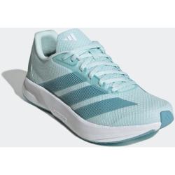 adidas 舒适时尚耐磨低帮系带百搭运动鞋女款