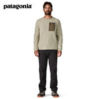 Patagonia R1 Air 速干透气保暖抓绒衣 M