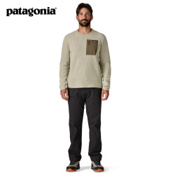 Patagonia R1 Air 速干透气保暖抓绒衣 M
