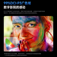 iPlaoe A320 4K 144Hz IPS 银色 显示器