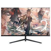 HTKC A24Q 2K分辨率144Hz 24英寸 黑色 显示器