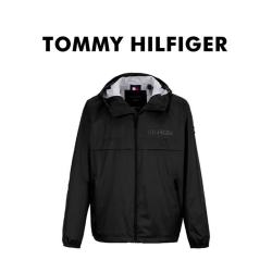TOMMY HILFIGER 保暖潮流运动 长袖夹克外套 153AN883
