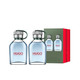 HUGO BOSS 优客男士淡香水套装 EDT 75ml*2