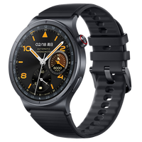 vivo WATCH 6 eSIM版 蓝宝石玻璃 旷野 钛合金表带套装 智能手表