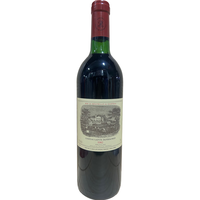 拉菲古堡 1982年干红葡萄酒 750ml