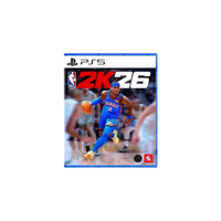 PlayStation NBA 2K26 中文 PS5游戏光盘
