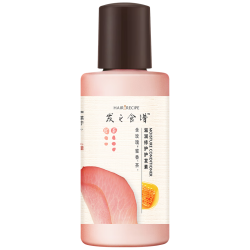 发之食谱 玫瑰柔顺修护护发素 50g