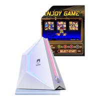 小霸王 D200 无线手柄摇杆 128GB 游戏机