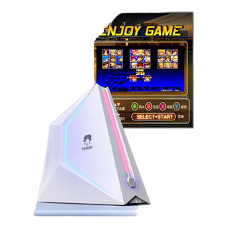 小霸王 D200 怀旧经典游戏 128GB 游戏机
