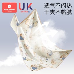 科巢 A类纯棉防水可洗隔尿垫