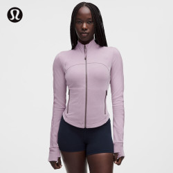 lululemon Define 女士夹克*罗纹垂坠感 LW3KF1S
