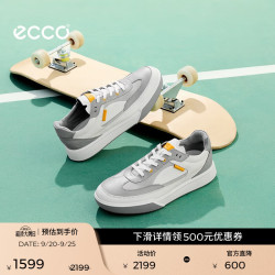 ecco 男士休闲鞋 539804