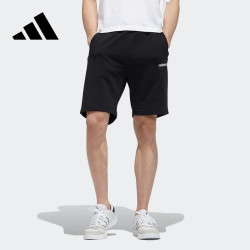 adidas GP4899 透气舒适 女装运动短裤 XS