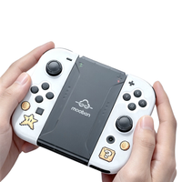 悟班 Switch储能充电握把 黑色