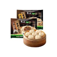 白象 黑猪肉嵊州小笼包