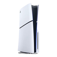 索尼 PS5 Slim 光驱版 游戏主机