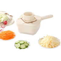 张小泉 C500821 多功能切菜器 方形