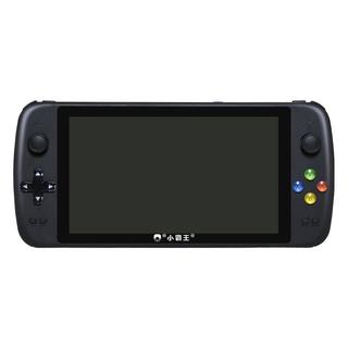 小霸王 Q900 7英寸高清大屏 红蓝 64GB 掌上游戏机