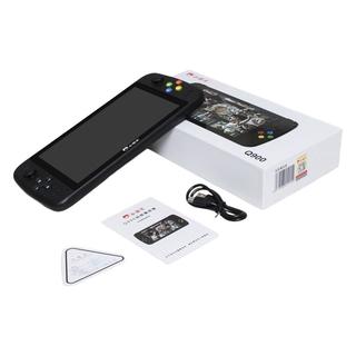 小霸王 Q900 7英寸高清大屏 红蓝 64GB 掌上游戏机