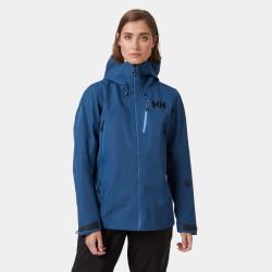 HELLY HANSEN 女款Odin 9 连帽冲锋衣