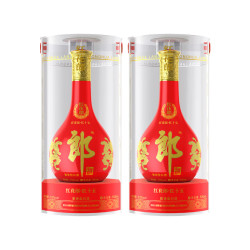 郎酒 红花郎15 53%vol 酱香型白酒 500ml