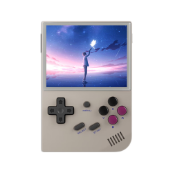 安伯尼克 RG35XX+ IPS屏 64GB+收纳包 开源掌机