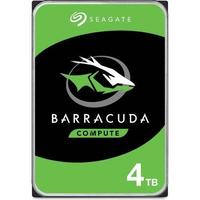 希捷 3.5英寸台式机机械硬盘  4TB ST4000DM004