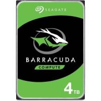 希捷 3.5英寸台式机机械硬盘  4TB ST4000DM004
