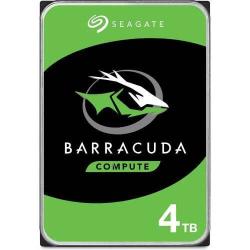 希捷 3.5英寸台式机机械硬盘  4TB ST4000DM004