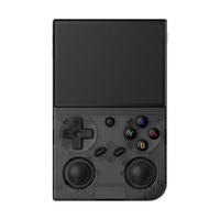 安伯尼克 RG35 开源掌机 黑透 64GB 游戏机