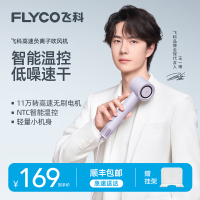 值友专享：飞科 高速负离子吹风机FH6350