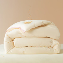 百丽丝 A类抑菌大豆被子 四季被  150cm×210cm