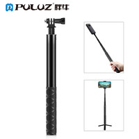 胖牛 适用于Insta360 X2 /X3/X4 110cm隐形自拍杆PU815运动相机自拍杆延长杆户外便携配件