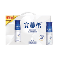 安慕希 原味/芒果百香果味酸奶230g*10瓶