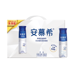 安慕希 原味/芒果百香果味酸奶230g*10瓶