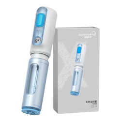 快舒尔 X型无针头注射笔 A型耗材2支装 血糖测量