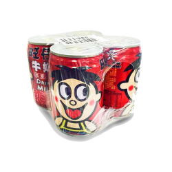 旺旺 旺仔牛奶145ml*16罐散装早餐奶调制乳小罐情侣礼物早餐奶饮品