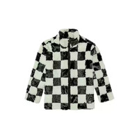 VANS 万斯(VANS)外套女秋季运动跑步户外外套保暖运动服