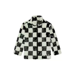 VANS 万斯（VANS）外套女秋季运动跑步户外外套保暖运动服