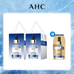 AHC 第三代臻致B5玻尿酸补水面膜 100片（赠 黄金面膜10片）