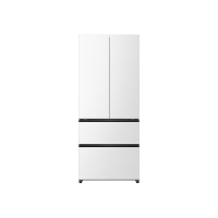 淘金币可用、88VIP：海信 大薄荷2.0 BCD-509E5SFZKD 509L 法式多门冰箱