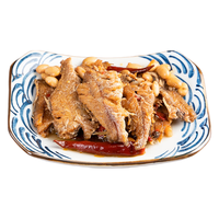 林家铺子 香酥香辣 黄花鱼罐头 110g*8罐