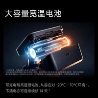 神眸 DC1Plus 24h智能哨兵模式 免布线行车记录仪