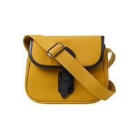 Paul Smith Barbour联名邮差包 赭黄色