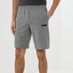 PUMA ESS 舒适耐磨透气针织短裤 男款运动裤