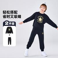 匡威 儿童学院风长裤